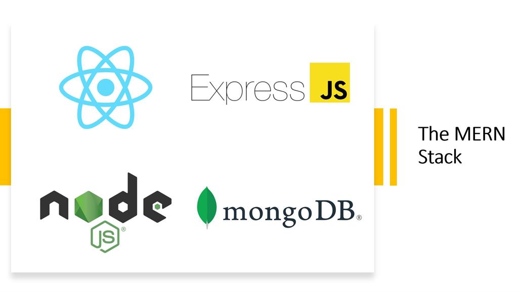 MERN stack for Web Development
